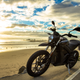 The 2016 Zero DSR. Photo by Joe Salas.